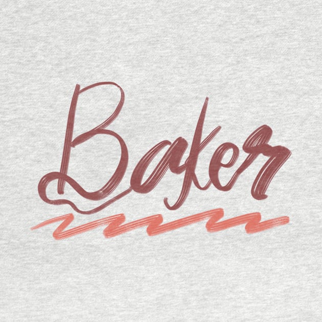 BAKER by HAIFAHARIS